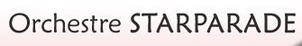 Orchestre StarParade