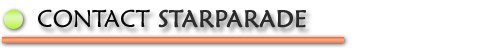 Contact STARPARADE